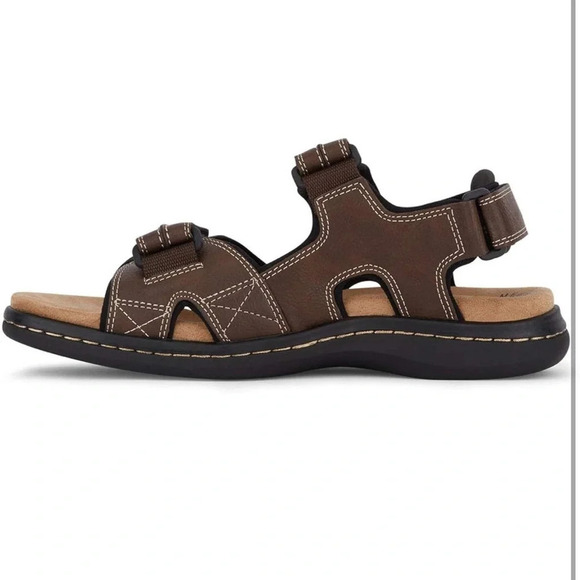 Dockers men’s Newpage River sandals sz 12 nwb
